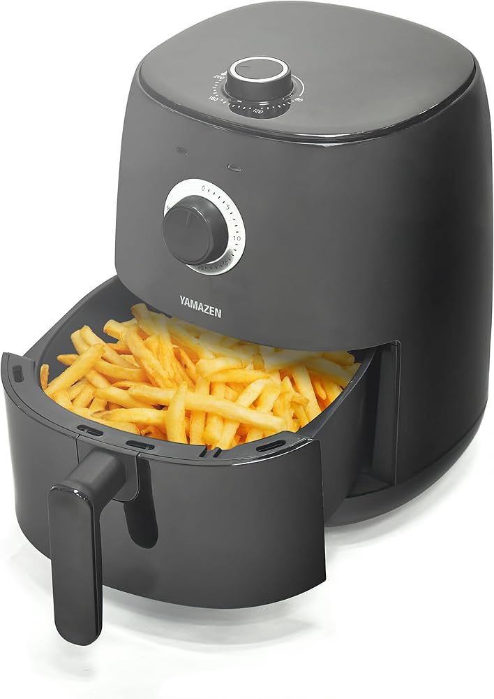 Amazon.co.jp: [山善] ノンフライヤー 2.2L 電気フライヤー 食洗器対応