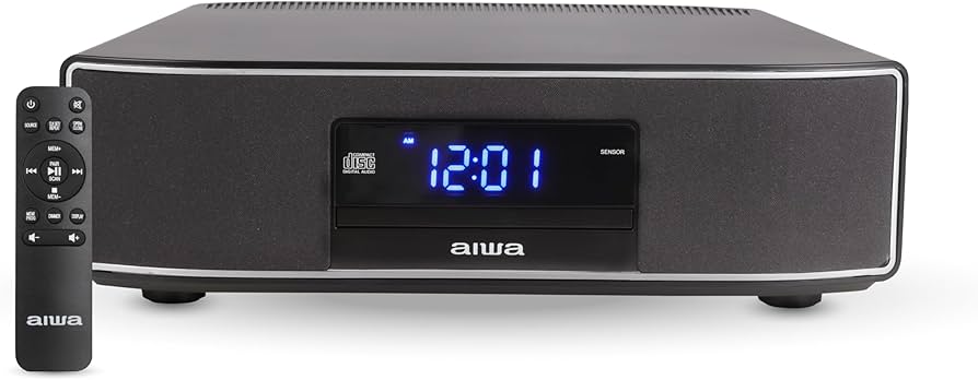 Amazon.com: AIWA Exos Home Speaker, Premium 30W RMS Sound System
