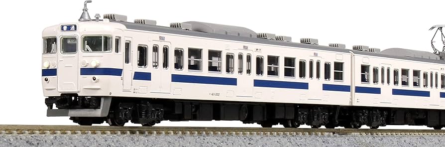 Amazon | KATO Nゲージ 415系 常磐線 ・ 新色 7両基本セット 10-1535