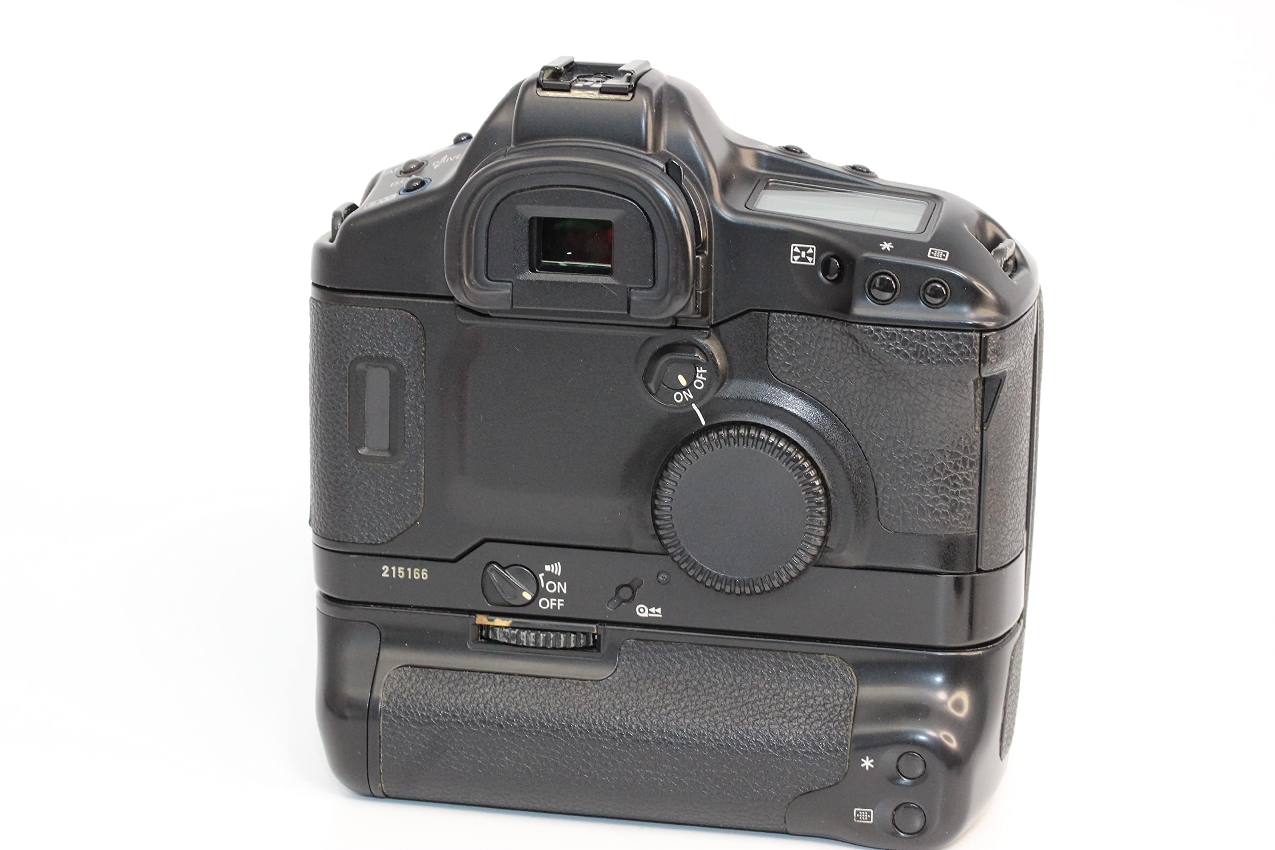 Canon キャノン EOS-1V HS PB-E2 フィルムカメラ キヤノン、フィルム