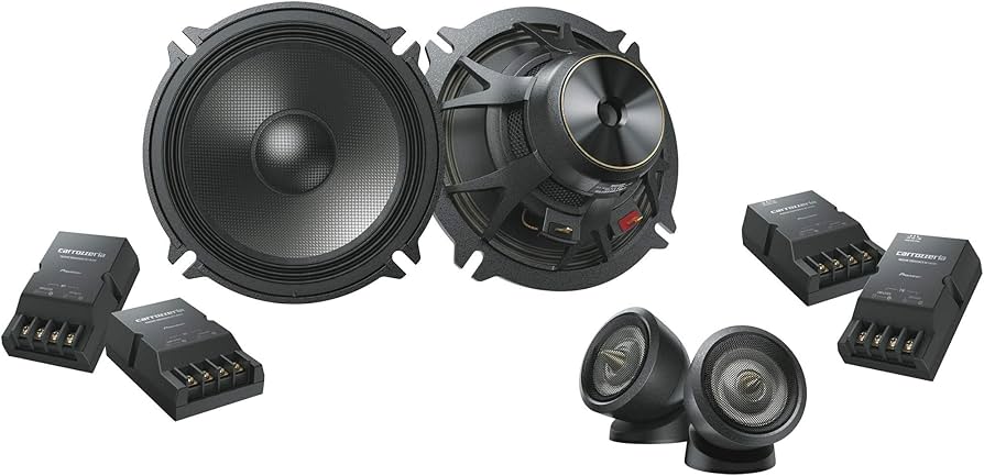 Amazon.co.jp: Pioneer スピーカー TS-V173S 17cm カスタムフィット