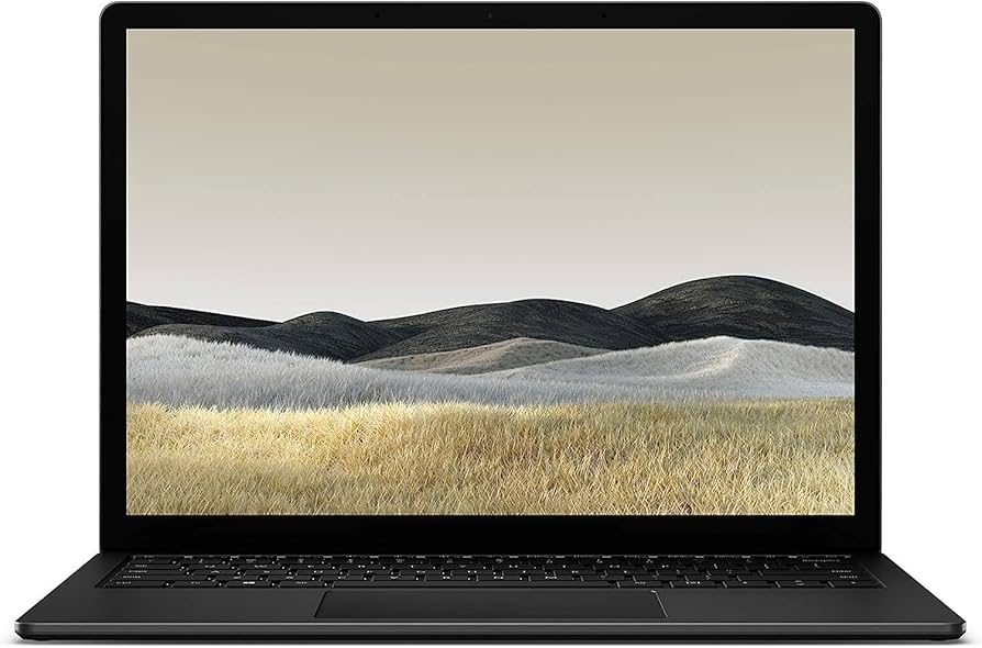 Amazon.com: Microsoft Surface Laptop 3 13.5