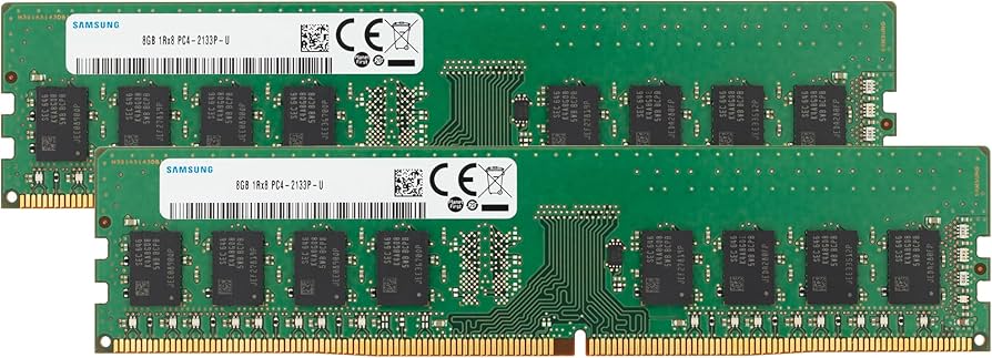 Samsung 16GB DDR4 メモリ 2133P 2枚組(32GB) Amazon.co.jp: Samsung