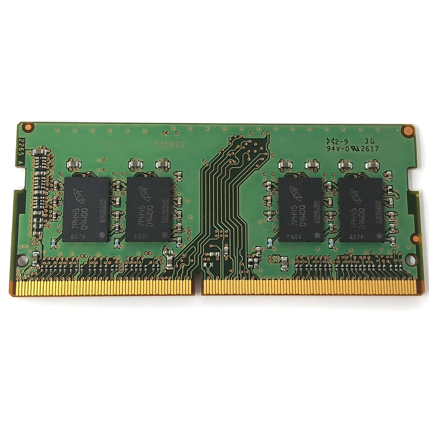 Micron MTA8ATF1G64HZ-2G3H1R Non ECC PC4-19200 2400Mhz 8GB 1.2V