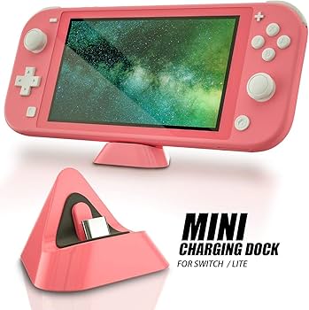 Amazon.co.jp: TAORAYO Switch Lite 充電スタンド 対応 Switch充電