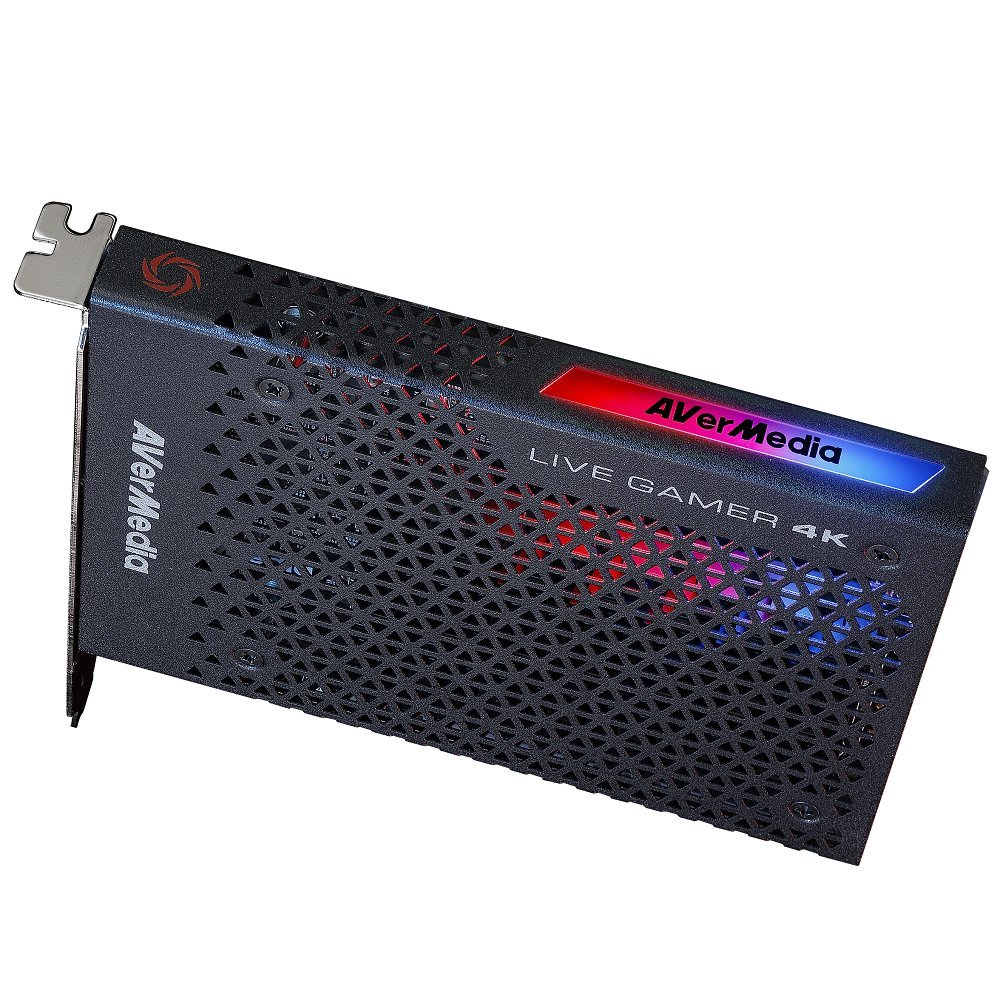 Amazon | AVERMEDIA AVerMedia Live Gamer 4K GC573 [4Kパススルー対応