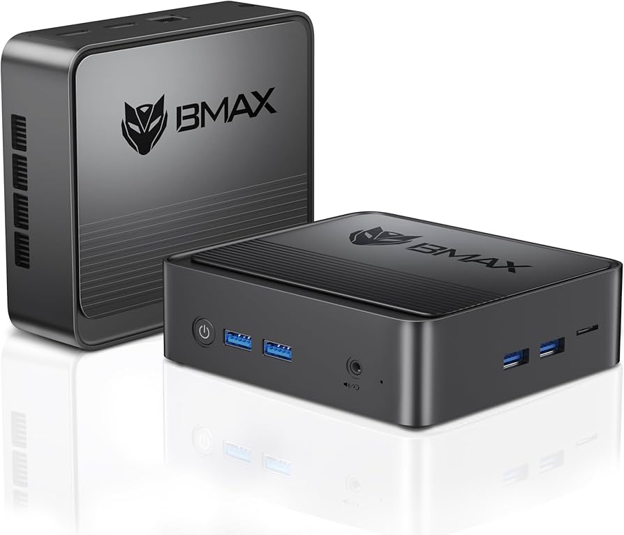 Amazon.com: Bmax B3 Mini PC Intel 11th Gen N5095 Processor (up to