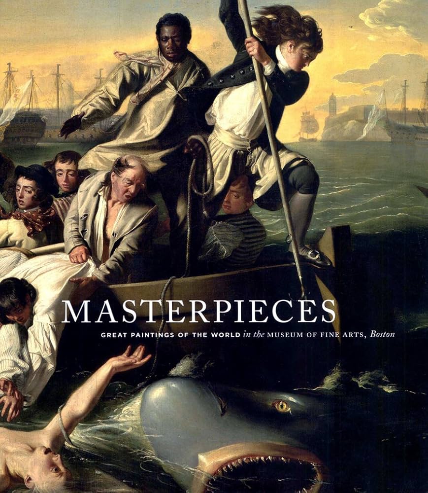 Masterpieces: Great Paintings of the World in the Museum of Fine