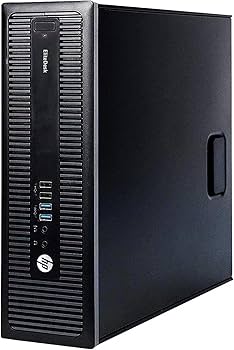 Amazon.com: HP EliteDesk 800 G2 SFF Desktop PC Intel Core i5 6th