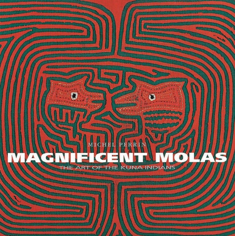 Amazon | Magnificent Molas: The Art of the Kuna Indians | Perrin