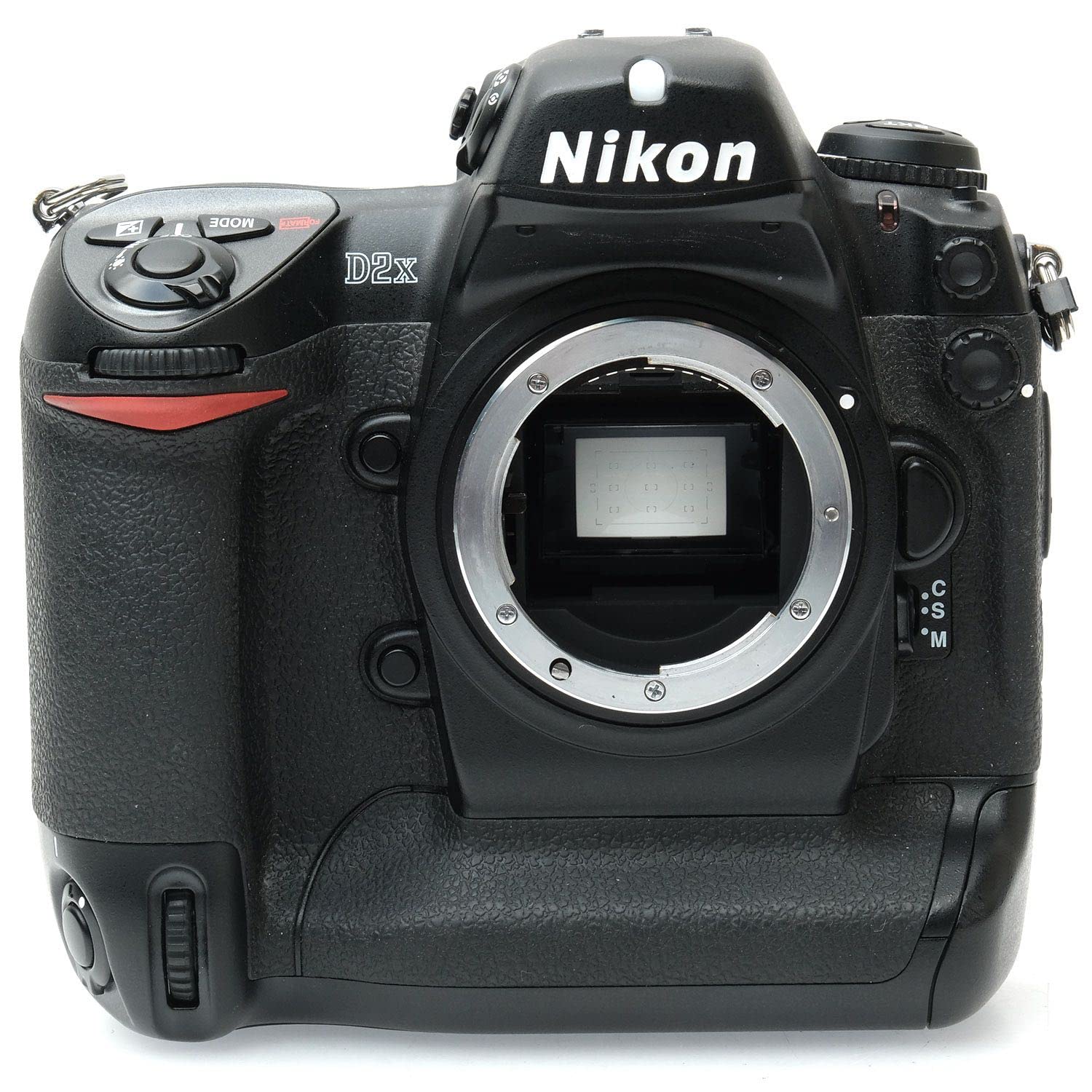 ☆ショット数: 57152回・良品☆ ニコン NIKON D2X ボディ#922