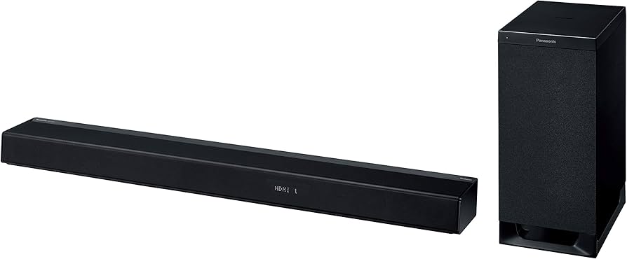 Amazon.co.jp: パナソニック 3.1ch シアターバー Dolby ATMOS 3D