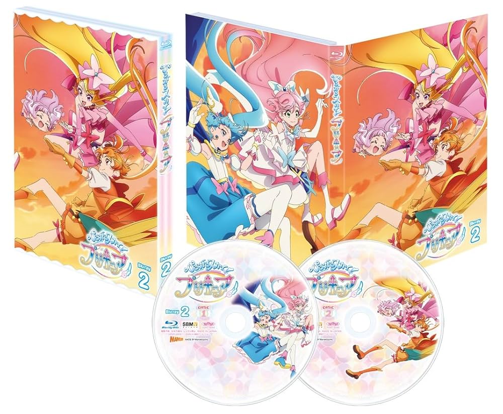 ひろがるスカイ！プリキュア B2布ポスター Amazon.co.jp: ひろがる