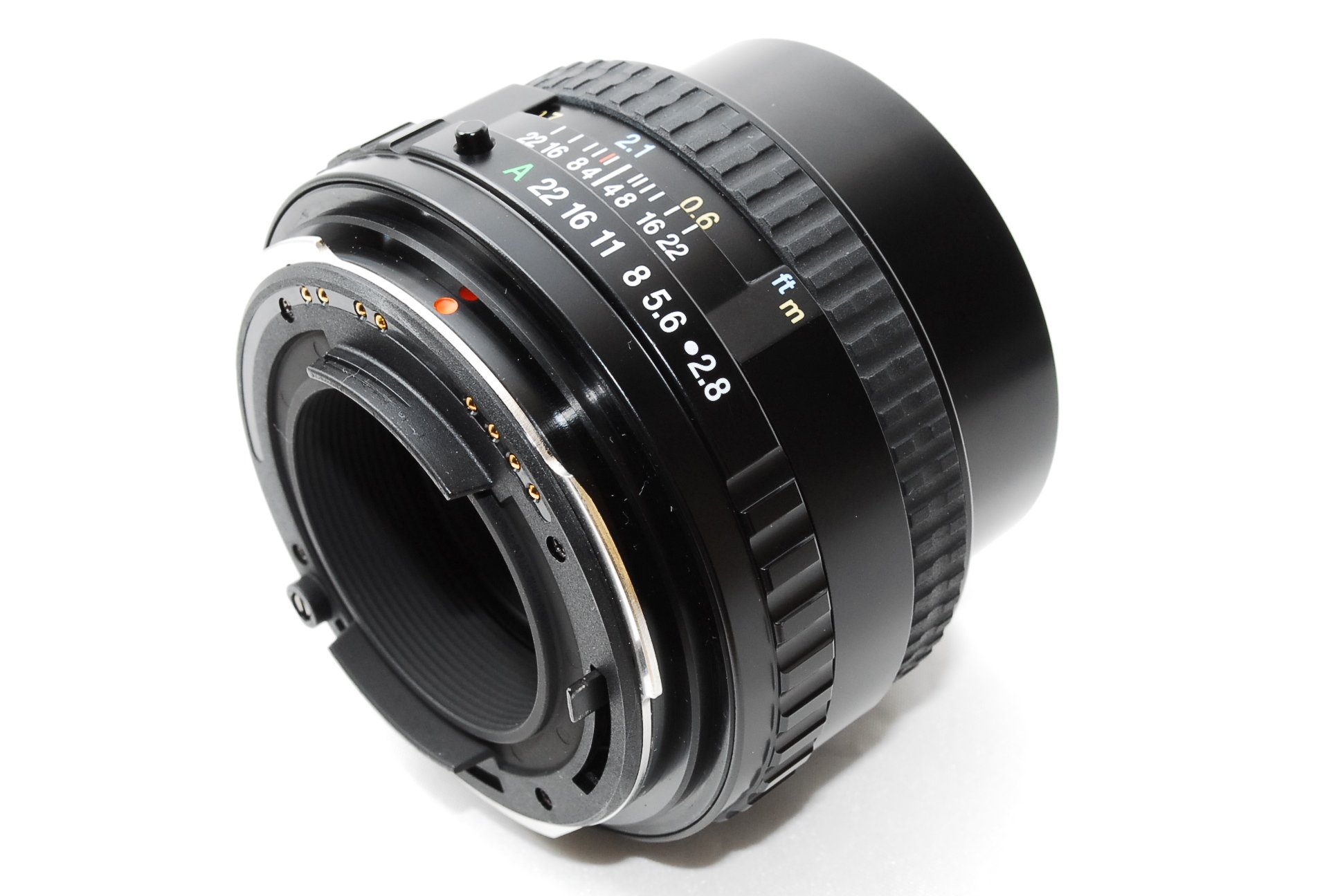 Amazon.co.jp: PENTAX 標準~中望遠単焦点レンズ FA645 75mmF2.8 645