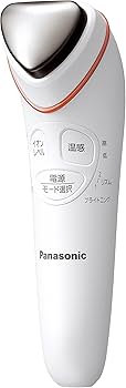 Amazon.co.jp: パナソニック 美顔器 イオンエフェクター 温感タイプ