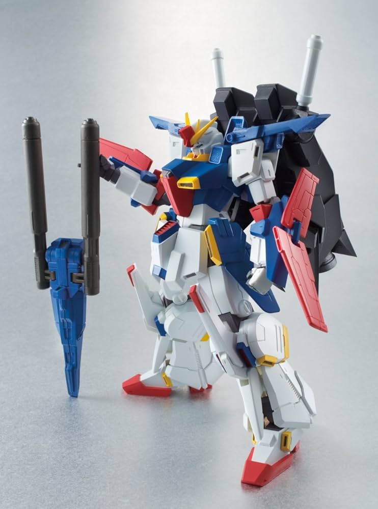 Amazon.co.jp: TAMASHII NATIONS ROBOT魂 [SIDE MS] ZZガンダム : ホビー