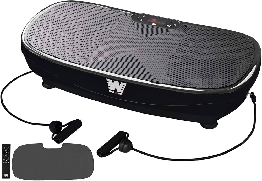 Amazon | BARWING(バーウィング) 振動マシン3D プラス 1分間1080回