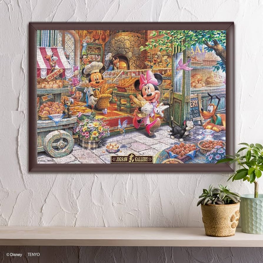 Amazon | テンヨー(Tenyo) 【日本製】 500ピース ジグソーパズル