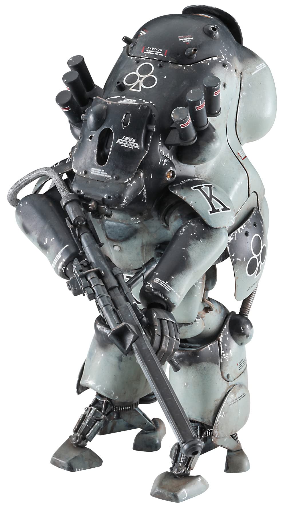 Amazon | ハセガワ ロボットバトルV(ファイブ) 宇宙用重装甲戦闘服
