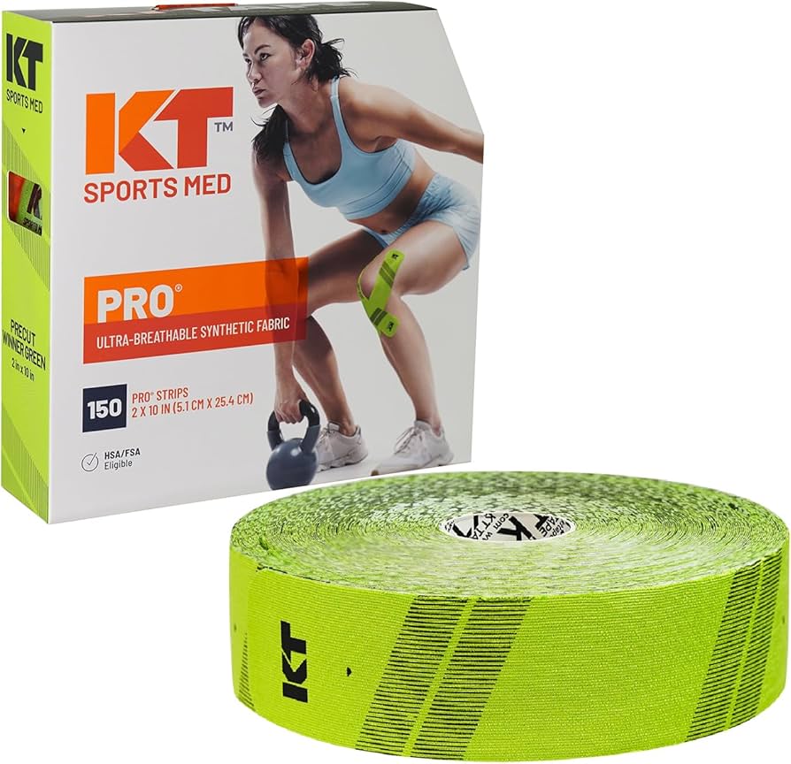 Amazon | KT TAPE キネシオロジーテープ PRO150 JUMBO (プロジャンボ