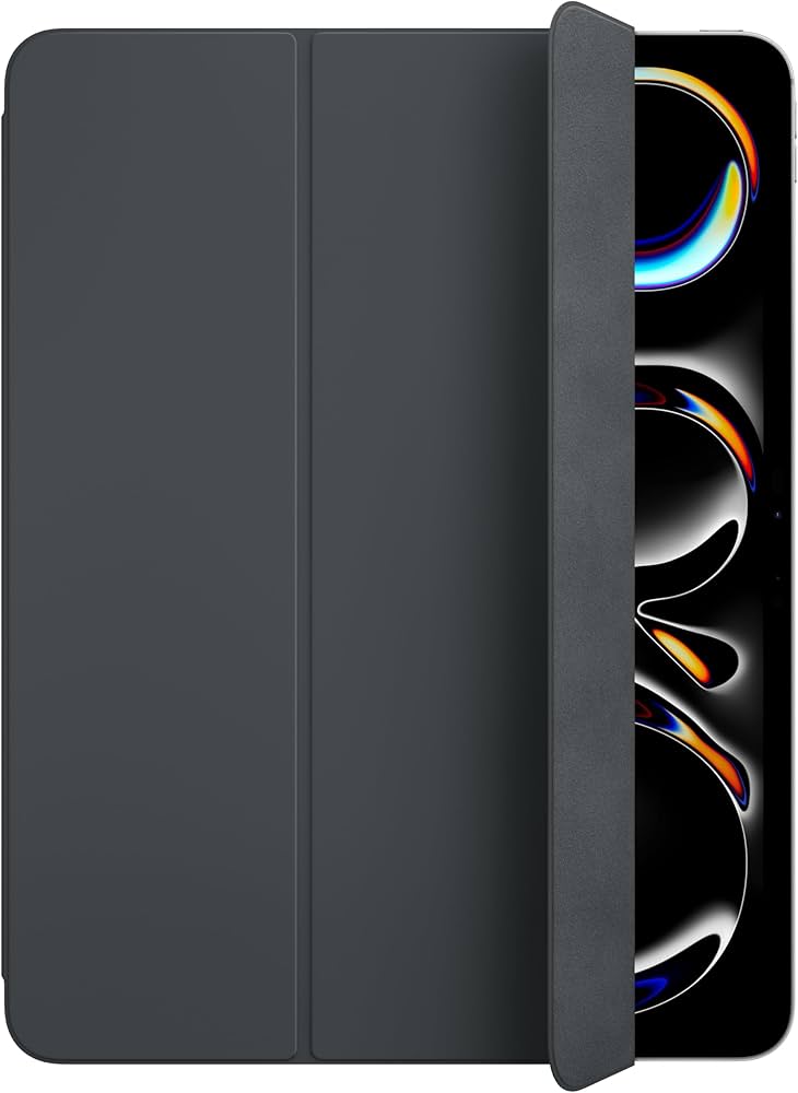 Apple Smart Folio for iPad Pro 13-inch (M4) - Black