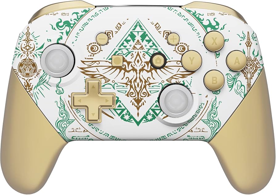 Amazon.co.jp: スイッチ プロコン本体ではなく、eXtremeRateフェース