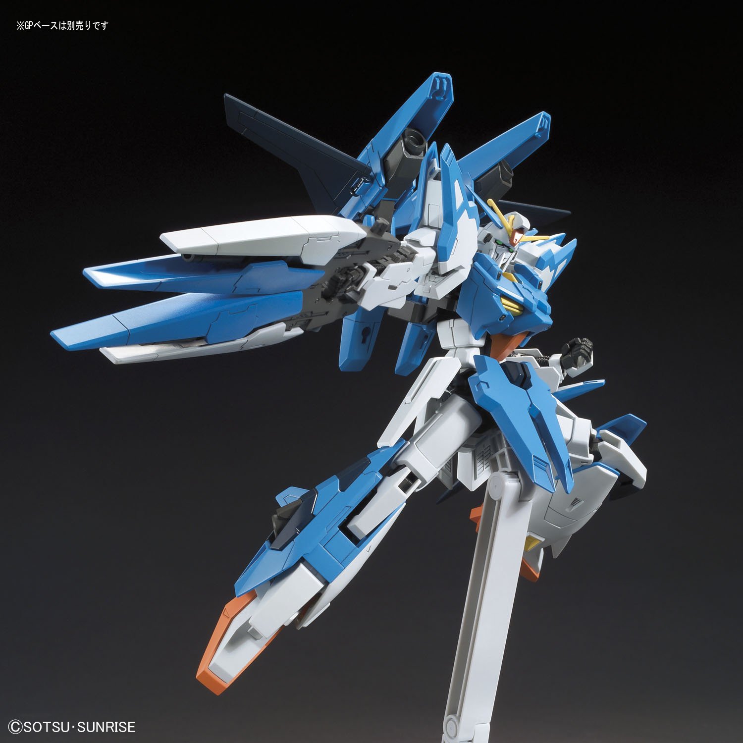 Amazon | 【Amazon.co.jp限定】 HGBF ガンダムビルドファイターズ