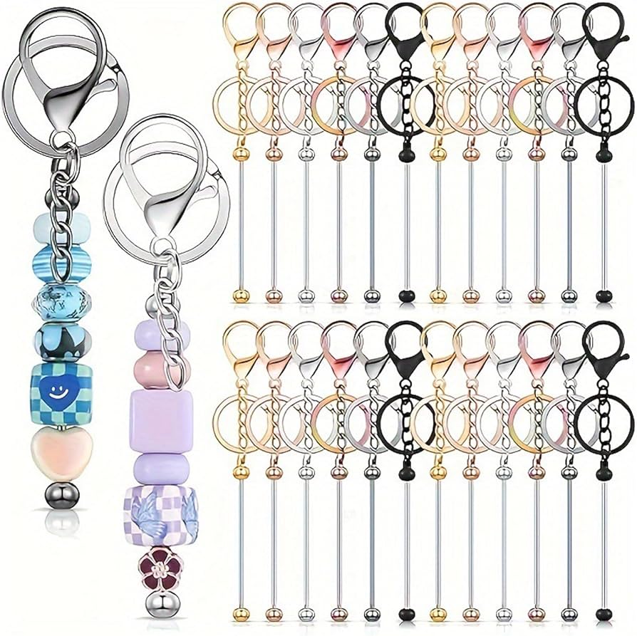 LASSEN アートワーク キーホルダー 6個セット LASSEN アートワーク