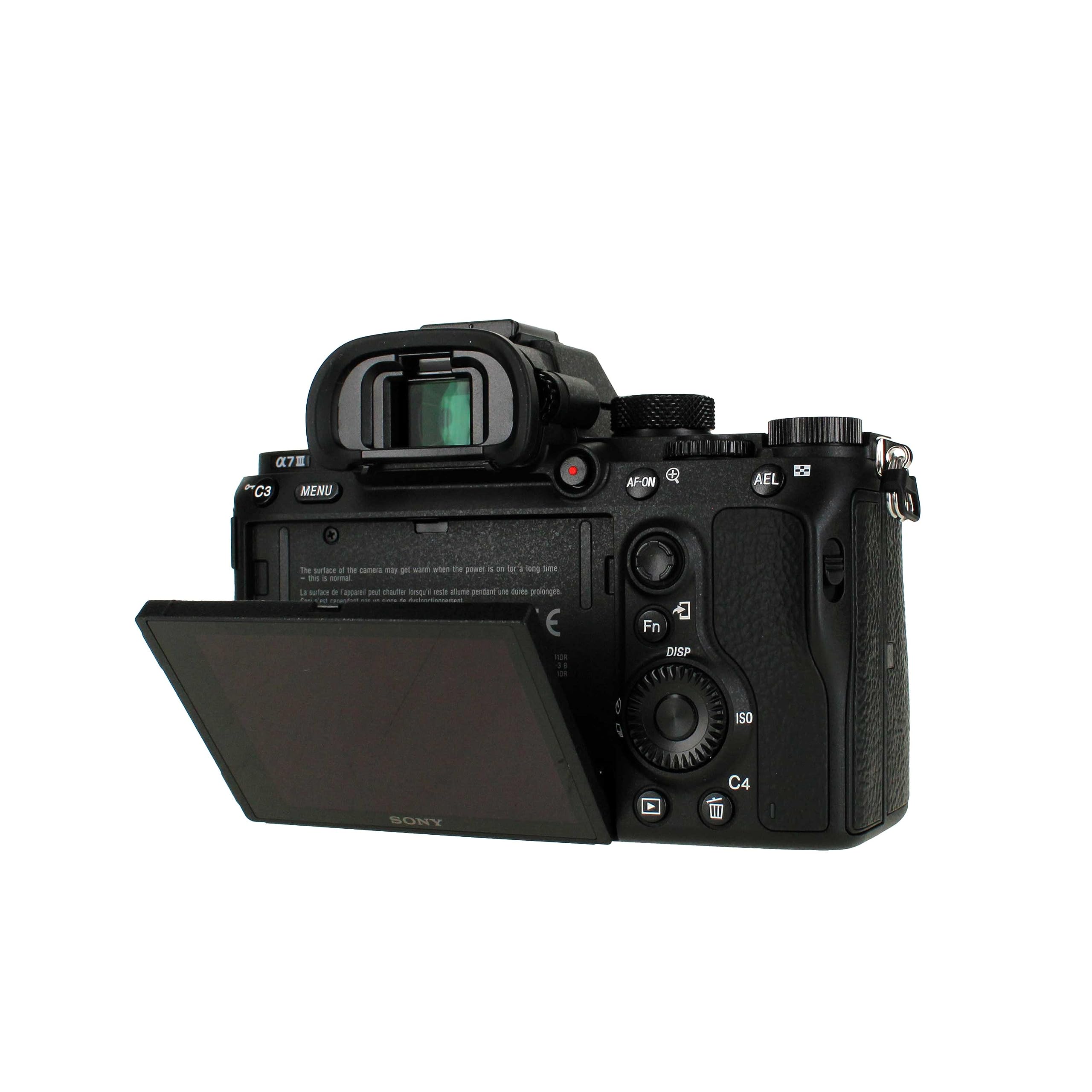 Amazon.com : Sony a7 III Mirrorless Camera with Tamron 28-200mm