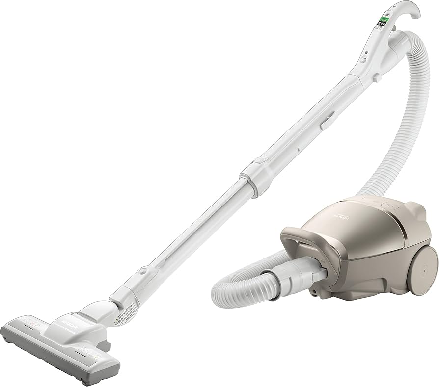 Amazon | 日立 掃除機 紙パック式 日本製 強力パワー620W 床質検知 自