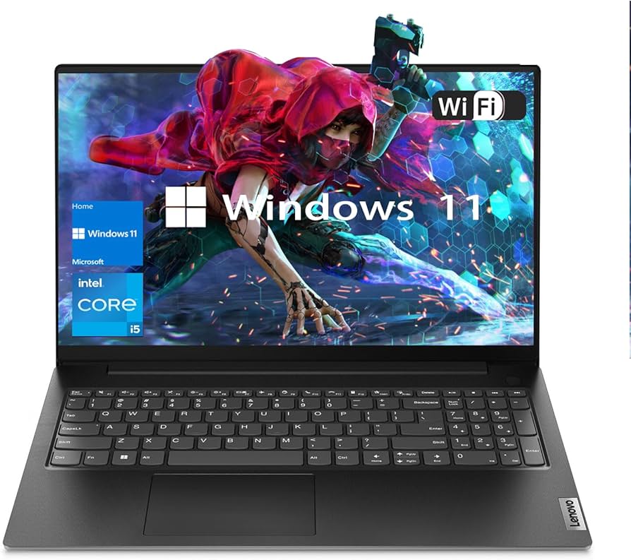 Amazon.com: Lenovo V15 Gen 4 15.6