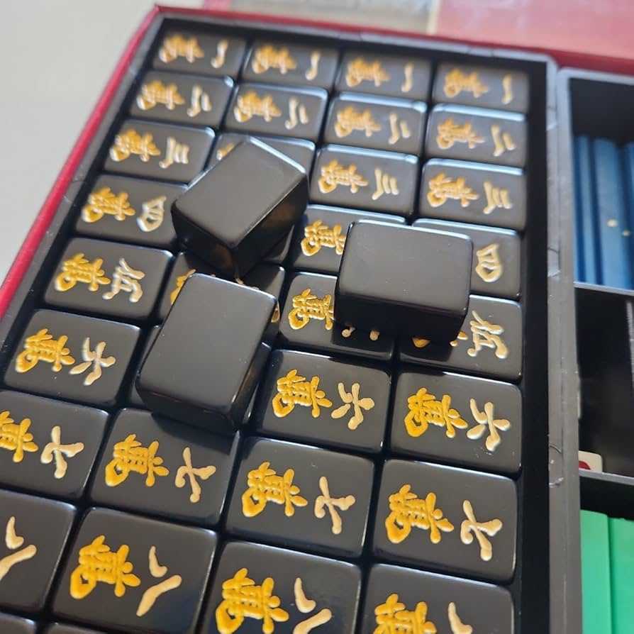 Amazon | 麻雀牌 龍王牌 MP2023102502 | 麻雀 | おもちゃ