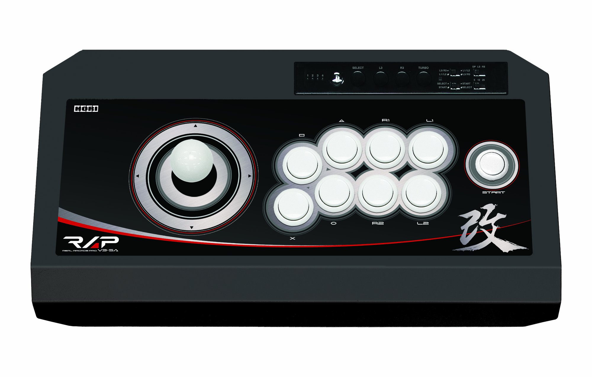 Amazon | 【Amazon.co.jp限定】 リアルアーケードPro.V3 SA 改 (PS3用
