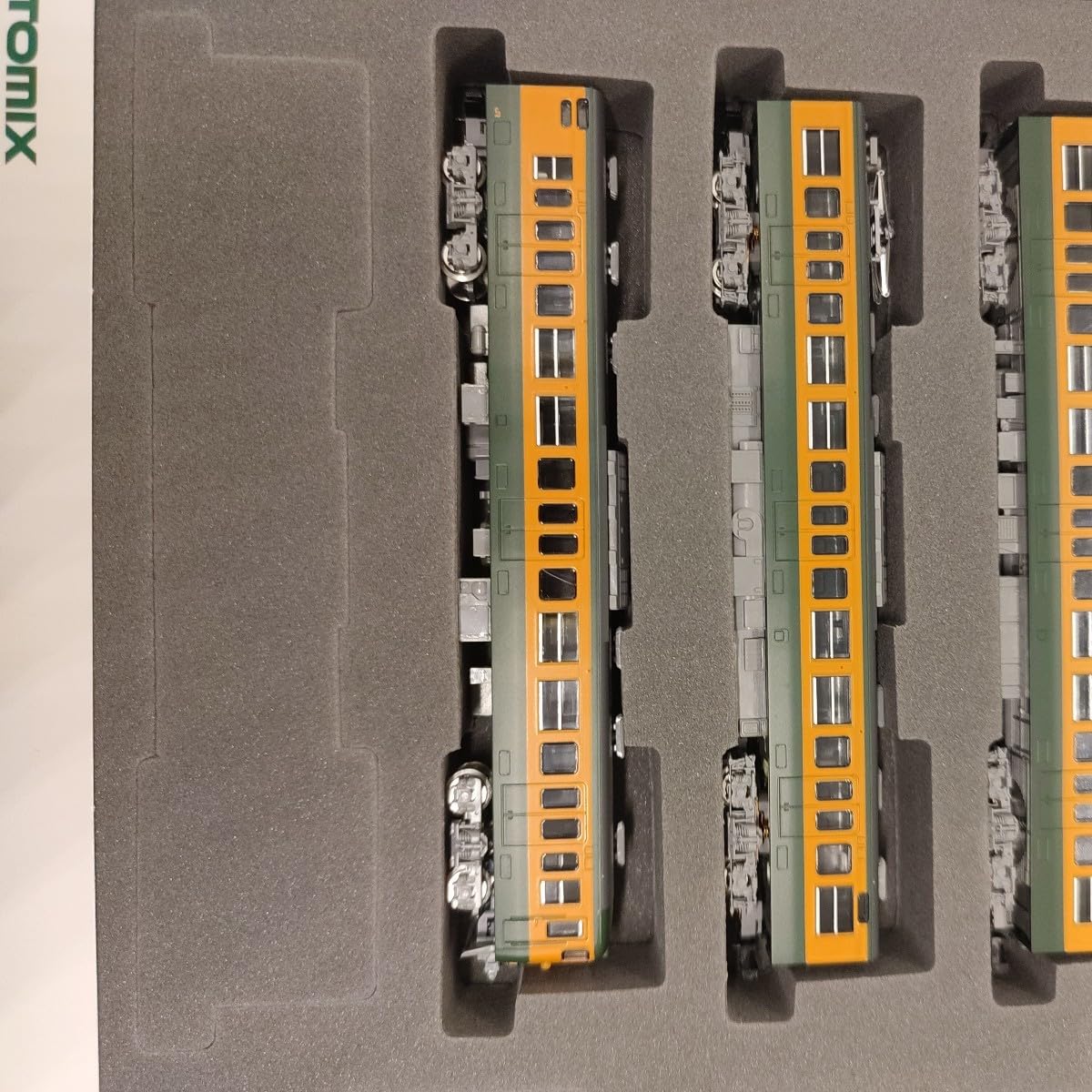 Amazon | TOMIX 98299 JR 113-2000系近郊電車 JR東海仕様 基本セット