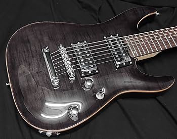 Amazon | SCHECTER JOL-CT-7 STBK フレイムメイプルトップ シェクター