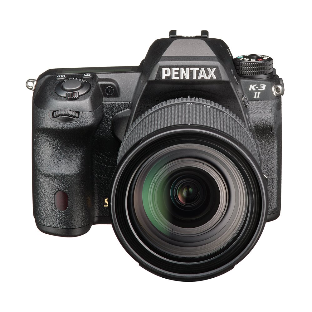 Amazon.co.jp: PENTAX デジタル一眼レフ K-3II 16-85WR レンズキット