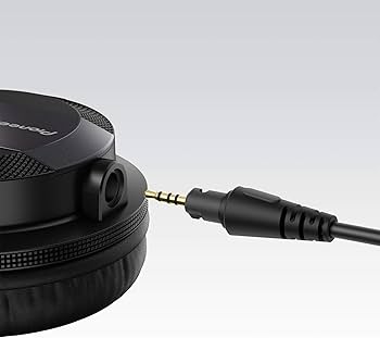 Amazon.co.jp: Pioneer DJ HDJ-CUE1 DJ Headphones : Electronics