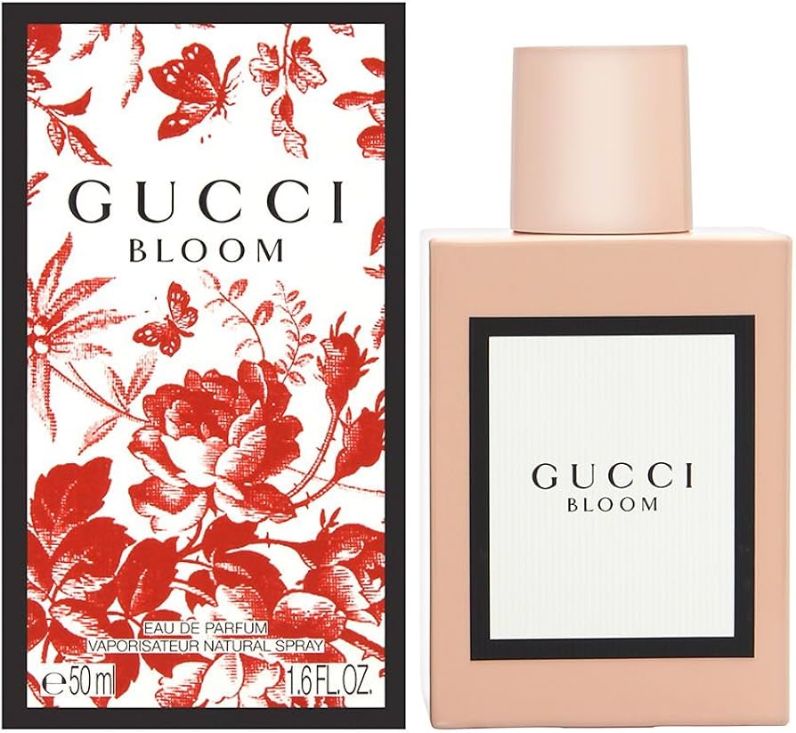 Amazon | グッチ ブルーム オードパルファム 50mL[並行輸入品] | GUCCI
