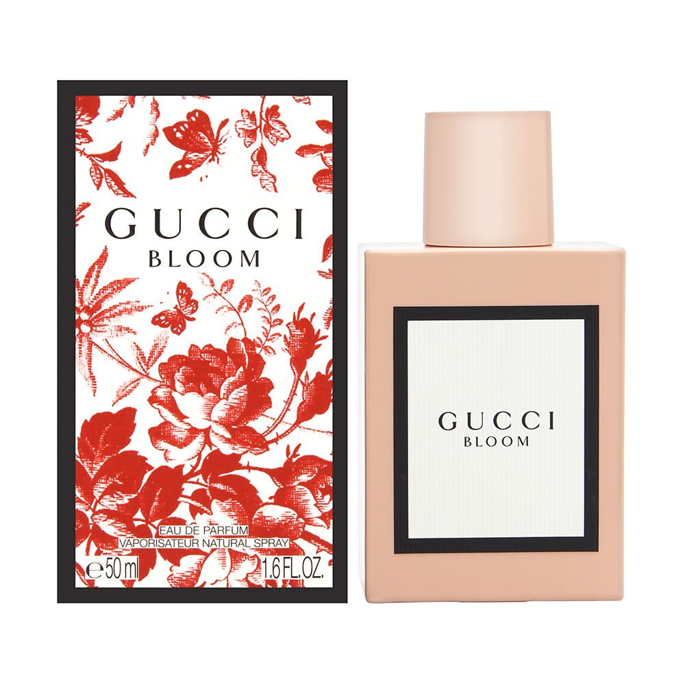 Amazon.com : Gucci Bloom for Women Eau De Parfum Spray, 1.6 Oz