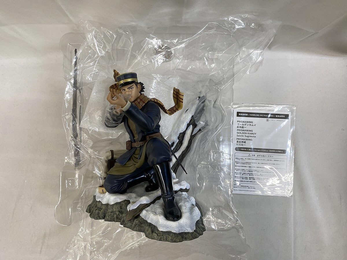 Amazon | 杉元佐一 PRISMA WING 1/7 PVC＆ABS製塗装済み完成品