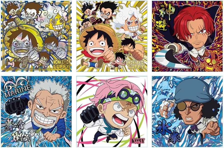 Amazon | バンダイ(BANDAI) にふぉるめーしょん ワンピース大海賊