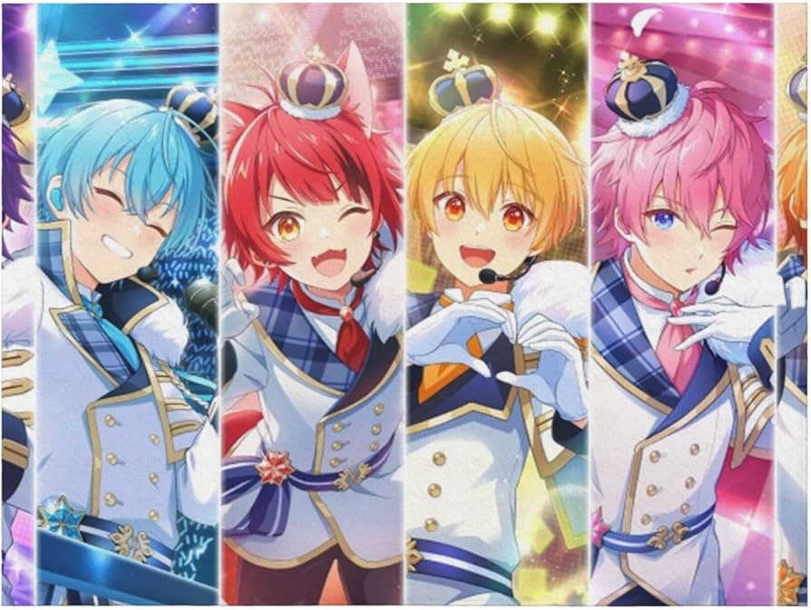 Amazon｜すとぷり ストプリ グッズ 柔らかい 毛布 プリント シングル