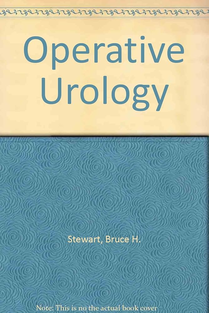 Stewart's Operative Urology (2 Volume Set): 9780683065893