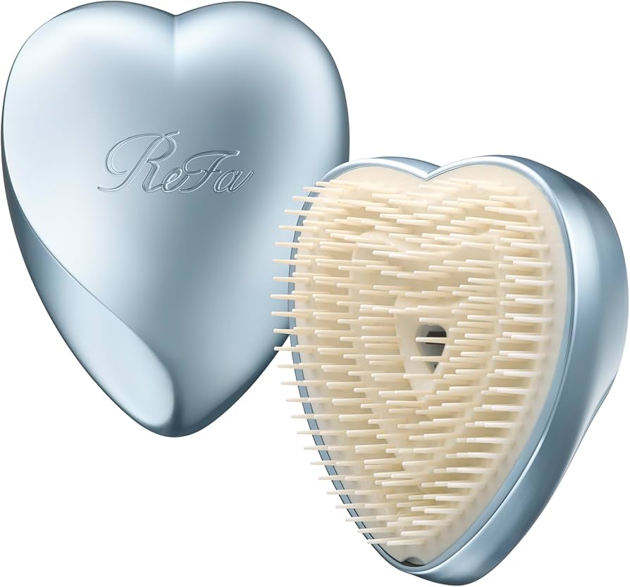 Amazon | 【Amazon公式ストア限定】リファ ハートブラシ/ReFa HEART
