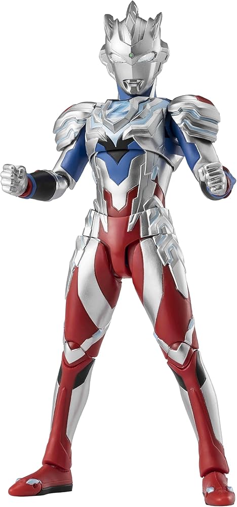 Amazon.co.jp: TAMASHII NATIONS S.H.フィギュアーツ ウルトラマンZ