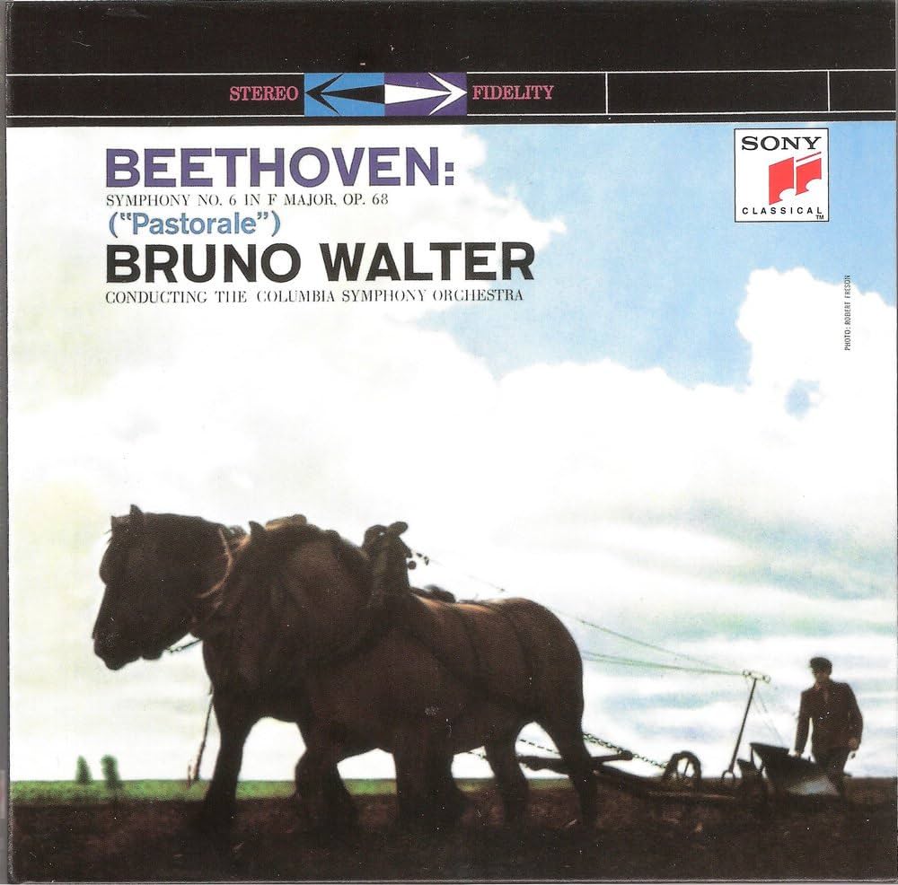 Amazon.co.jp: ベートーヴェン:交響曲第6番「田園」: ミュージック