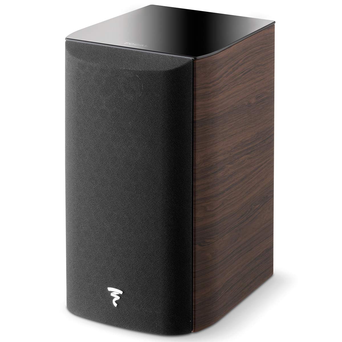 Amazon.com: Focal Aria 906 Bookshelf Speaker - Pair (Dark Walnut