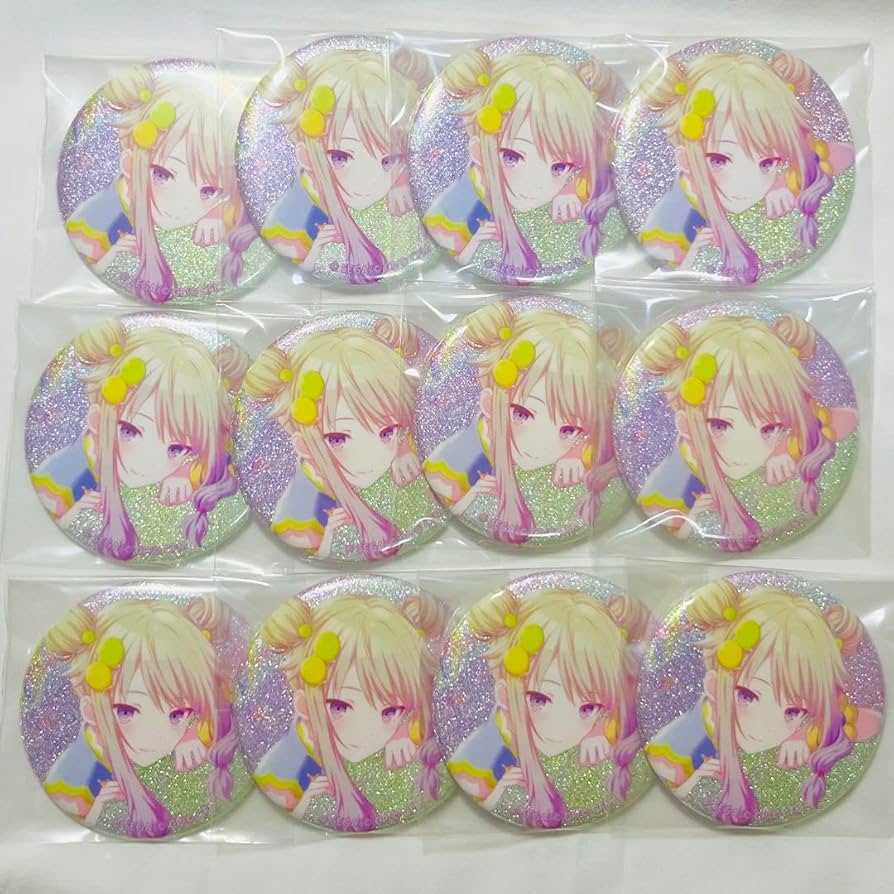 プロセカ 草薙寧々 缶バッジ 44B プロセカ 草薙寧々 缶バッジ 44B