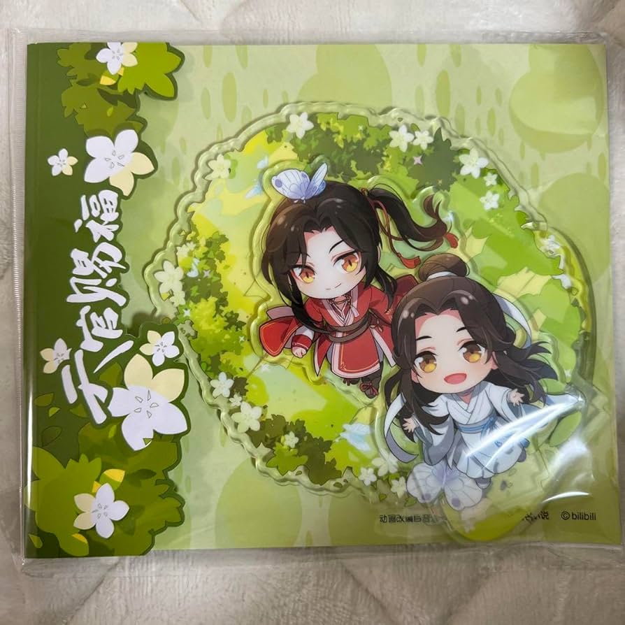 天官賜福 非売品 ミニキャラアクリルスタンド 【公式通販】