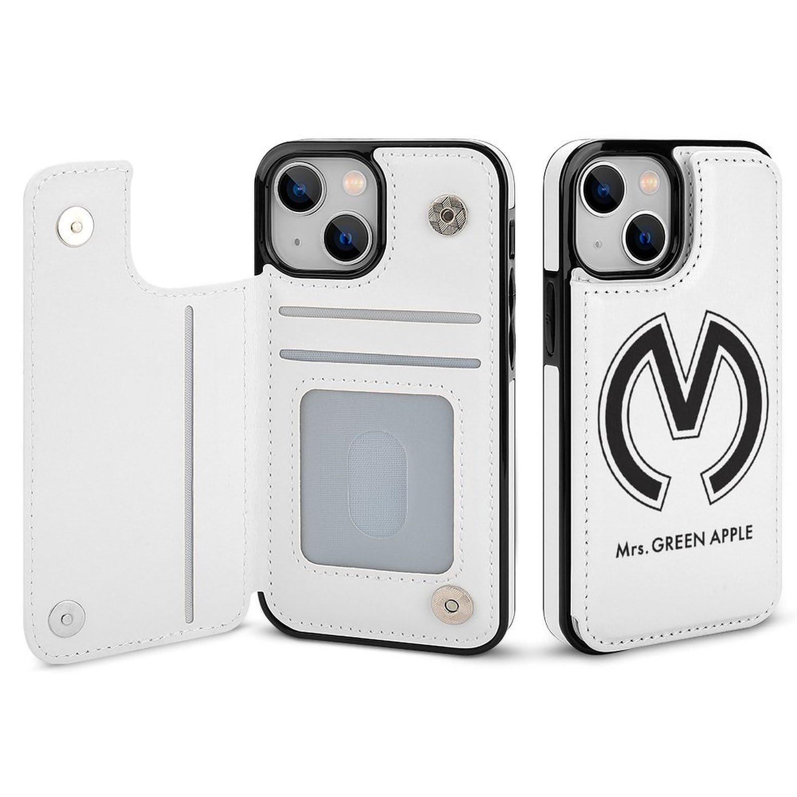 Amazon.co.jp: ミセスグリーンアップル iPhone 13/13Pro/13ProMax